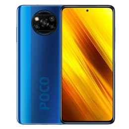 Xiaomi Poco X3 NFC 128GB - Modrá - Neblokovaný - Dual-SIM