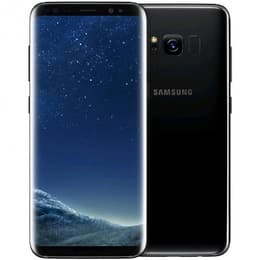 Galaxy S8 active 64GB - Čierna - Neblokovaný
