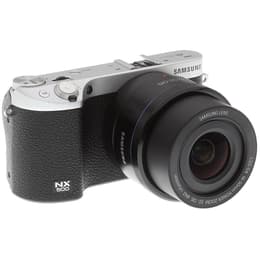 NX500 - Čierna + Samsung NX 16-50mm f/3.5-5.6 Power Zoom ED OIS f/3.5-5.6