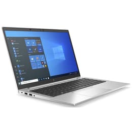 HP EliteBook 840 G8 14" (2020) - Core i5-1145G7 - 16GB - SSD 256 GB AZERTY - Francúzska