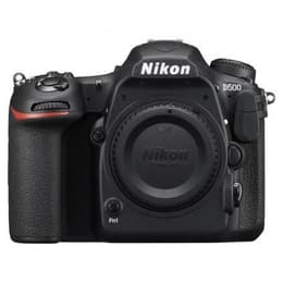 Nikon D500 Zrkadlovka 21 - Čierna