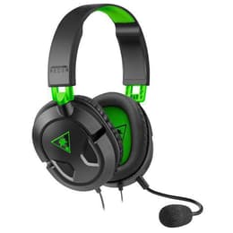 Slúchadlá Turtle Beach Recon 50X gaming drôtové Mikrofón - Čierna/Zelená