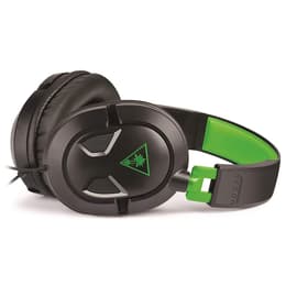 Slúchadlá Turtle Beach Recon 50X gaming drôtové Mikrofón - Čierna/Zelená