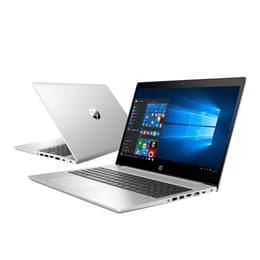 HP ProBook 450 G6 15" (2018) - Core i5 - Gen 8 (U) - 8GB - SSD 256 GB QWERTY - Švédska