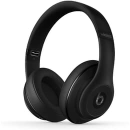 Slúchadlá Beats By Dr. Dre Studio 2.0 Potláčanie hluku drôtové + bezdrôtové Mikrofón - Čierna