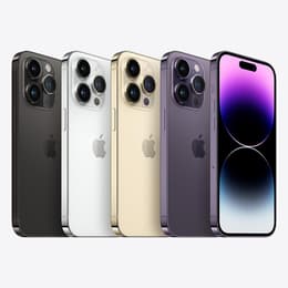 iPhone 14 Pro 512GB - Vesmírna Čierna - Neblokovaný