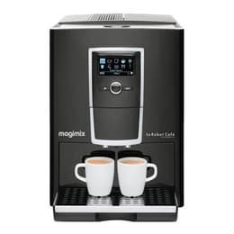 Espressovač s mlynčekom Magimix 11491 L - Čierna