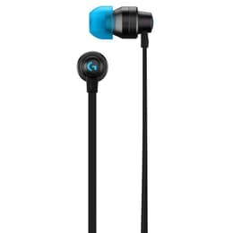 Slúchadlá Do uší Logitech G333 Potláčanie hluku - Čierna
