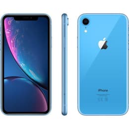 iPhone XR 128GB - Modrá - Neblokovaný