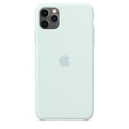 Apple Obal iPhone 11 Pro Max - Silikón Modrá