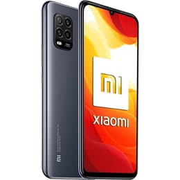 Xiaomi Mi 10 Lite 5G 64 GB (Dual SIM) - Sivá