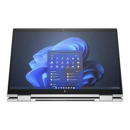 HP EliteBook x360 1040 G9 14" (2023) - Core i7 - Gen 12 (U) - 16GB - SSD 512 GB QWERTY - Švédska