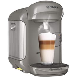 Kapsulový kávovar Kompatibilné s Tassimo Bosch Vivy 2 TAS1406 0.7L - Sivá