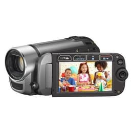 Videokamera Canon Legria FS307 - Sivá
