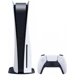 PlayStation 5 1000GB - Biela +