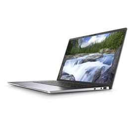 Dell Latitude 9510 15" (2020) - Core i7 - Gen 10 (U) - 16GB - SSD 256 GB QWERTY - Grécky