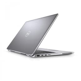 Dell Latitude 9510 15" (2020) - Core i7 - Gen 10 (U) - 16GB - SSD 256 GB QWERTY - Grécky