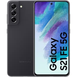 Galaxy S21 FE 5G 128GB - Sivá - Neblokovaný - Dual-SIM