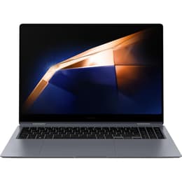 Samsung Galaxy Book4 Pro 360 16" (2023) - Core Ultra 5 125H - 16GB - SSD 512 GB QWERTZ - Nemecká