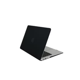 Obal MacBook Air 13" (2010-2017) - Polykarbonát - Čierna