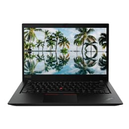 Lenovo ThinkPad T14s G1 14" (2020) - Core i7 - Gen 10 (U) - 16GB - SSD 512 GB QWERTZ - Nemecká