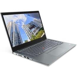 Lenovo ThinkBook 14S G2 14" (2021) - Core i5 - Gen 11 (G) - 8GB - SSD 256 GB QWERTY - Anglická