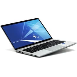 HP ProBook 640 G9 14" (2022) - Core i5 - Gen 12 (U) - 16GB - SSD 256 GB QWERTY - Švédska