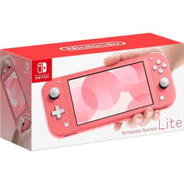 Switch Lite 32GB - Ružová