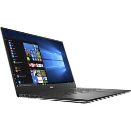 Dell Precision 5520 15" (2017) - Core i7-7820HQ - 32GB - SSD 512 GB QWERTY - Švédska