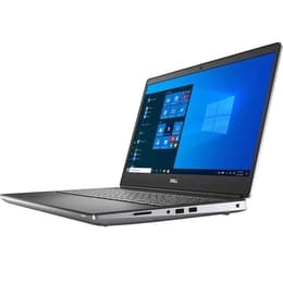 Dell Precision 7560 15" (2021) - Core i7-11850H - 16GB - SSD 256 GB QWERTY - Talianska