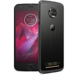 Motorola Moto Z2 Force 64GB - Čierna - Neblokovaný