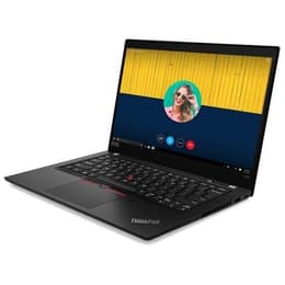 Lenovo ThinkPad X390 13" (2019) - Core i5-8365U - 16GB - SSD 256 GB QWERTY - Anglická
