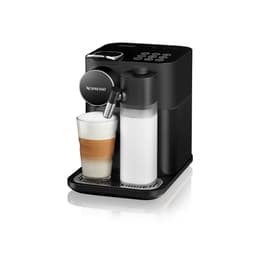 Kombinovaný espresso kávovar Kompatibilné s Nespresso De'Longhi Gran Lattissima EN650.B 1L - Čierna