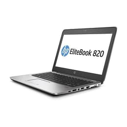 HP EliteBook 820 G3 12" (2016) - Core i7-6500U - 8GB - SSD 512 GB QWERTY - Talianska