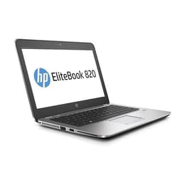 HP EliteBook 820 G3 12" (2016) - Core i7-6500U - 8GB - SSD 512 GB QWERTY - Talianska