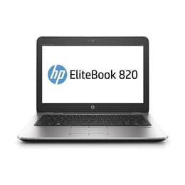 HP EliteBook 820 G3 12" (2016) - Core i7-6500U - 8GB - SSD 512 GB QWERTY - Talianska