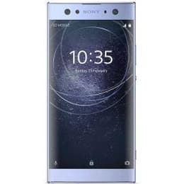 Xperia XA2 32GB - Modrá - Neblokovaný - Dual-SIM