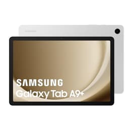 Galaxy Tab A9+ 128GB - Strieborná - WiFi