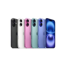 iPhone 16 Plus 128GB - Ultramarín - Neblokovaný