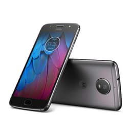 Motorola Moto G5S 32GB - Sivá - Neblokovaný