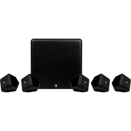 Soundbar Boston SoundWare XS 5.1 - Čierna
