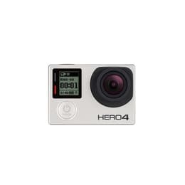 Športová kamera Gopro Hero4 Silver Edition
