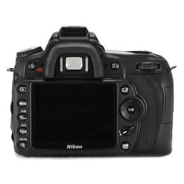 Nikon D90 Zrkadlovka 12 - Čierna