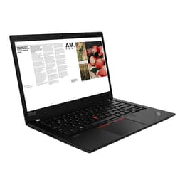 Lenovo ThinkPad T14s G2 14" (2021) - Core i7 - Gen 11 (G) - 16GB - SSD 256 GB QWERTY - Talianska