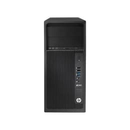 HP Z240 Tower WorkStation Core i7-7700 3,6 - SSD 256 GB + HDD 1 To - 16GB