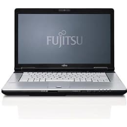 Fujitsu LifeBook E751 15" (2011) - Core i7-2620M - 8GB - SSD 256 GB QWERTZ - Nemecká