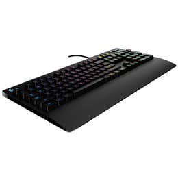 AZERTY Klávesnica Logitech Francúzska Podsvietená klávesnica G213 Prodigy