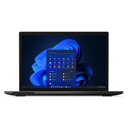 Lenovo ThinkPad L13 Yoga G3 13" (2022) - Core i5-1235U - 16GB - SSD 256 GB QWERTY - Fínska