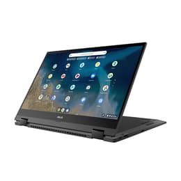 Asus ChromeBook Flip cl5500FD Ryzen 3 3250C 2.6 GHz 128GB SSD - 8GB AZERTY - Francúzska