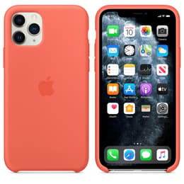 Apple Silikónový obal iPhone 11 Pro - Silikón Ružová